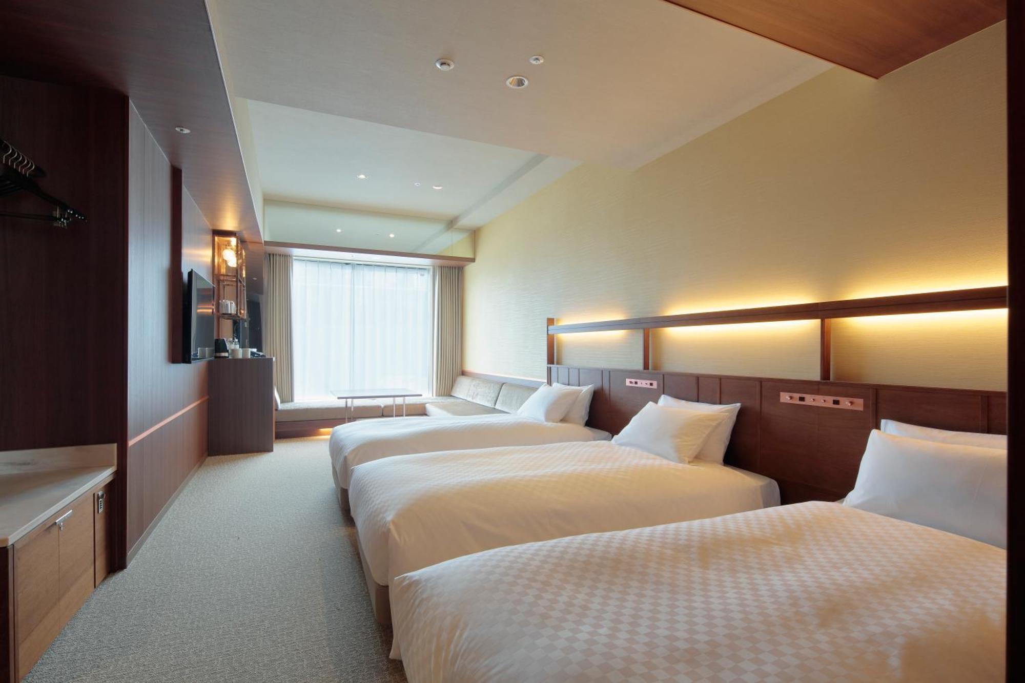 Candeo Hotels Osaka Shinsaibashi מראה חיצוני תמונה